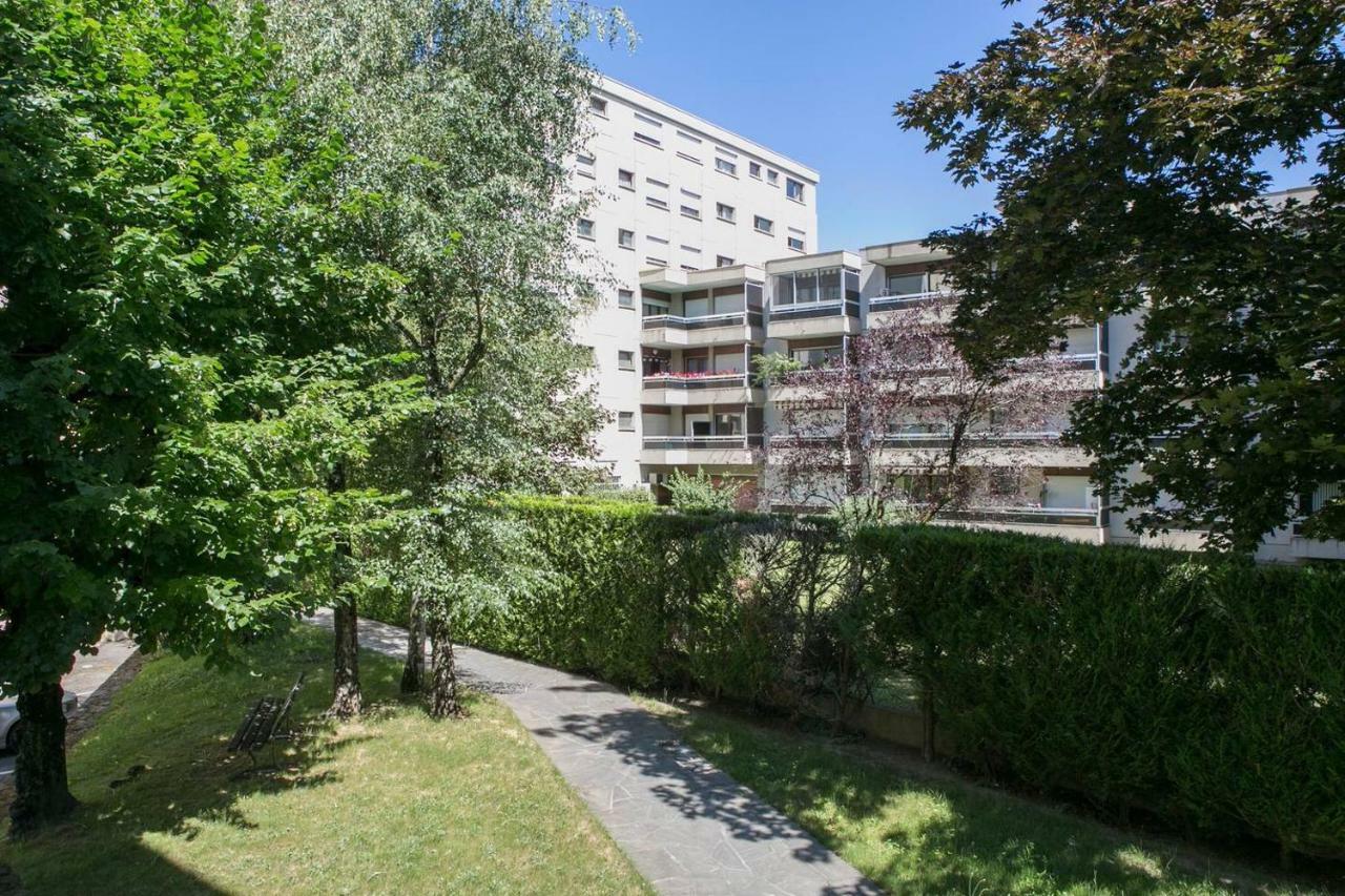 Le Chatelet- Parking Gratuit - Cosy Et Design - A 10 Mn De Geneve アンヌマス エクステリア 写真
