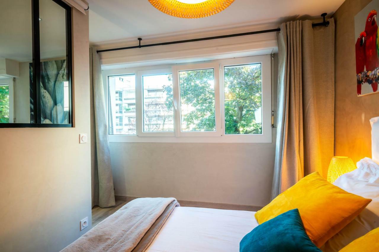 Le Chatelet- Parking Gratuit - Cosy Et Design - A 10 Mn De Geneve アンヌマス エクステリア 写真