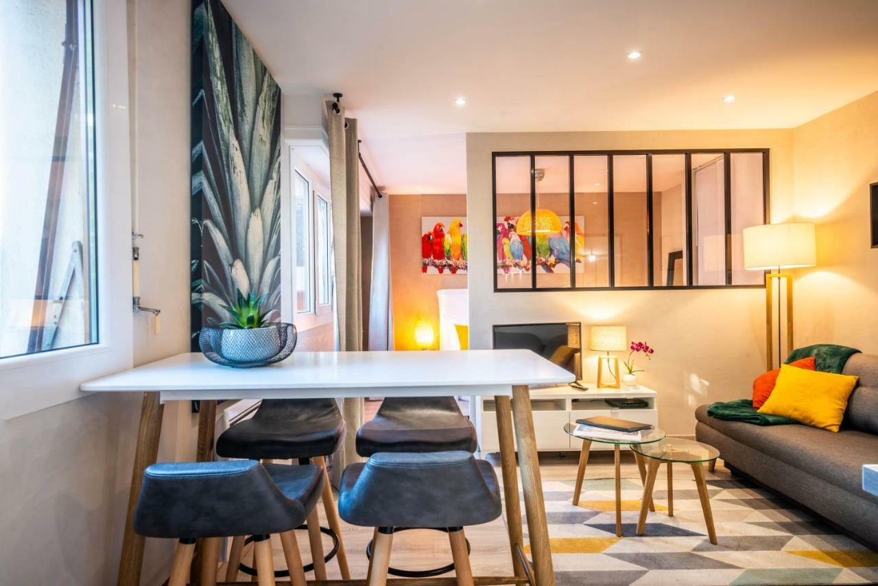 Le Chatelet- Parking Gratuit - Cosy Et Design - A 10 Mn De Geneve アンヌマス エクステリア 写真