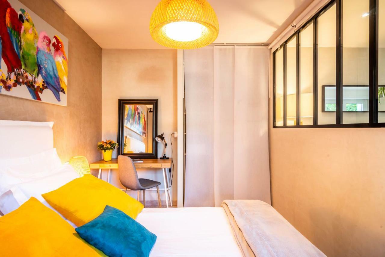 Le Chatelet- Parking Gratuit - Cosy Et Design - A 10 Mn De Geneve アンヌマス エクステリア 写真