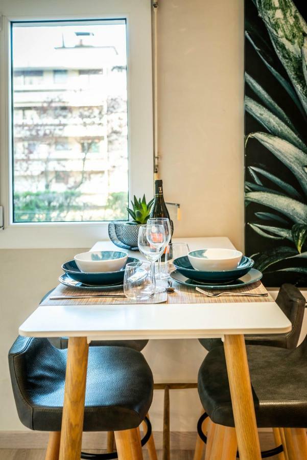 Le Chatelet- Parking Gratuit - Cosy Et Design - A 10 Mn De Geneve アンヌマス エクステリア 写真